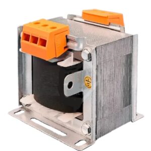 Trasformatore di Sicurezza 100VA 230/400V 0-24-48